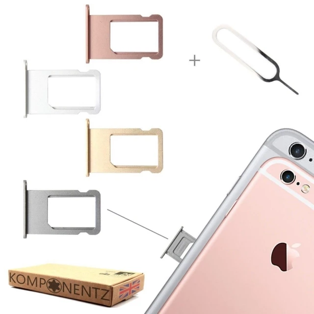 IPHONE 6S SIM TRAY GOLD